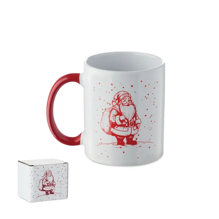 Seasonal ceramic mug 300ml - CX1571 (MOCN#35)